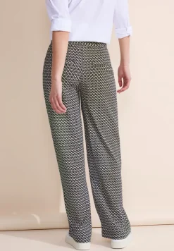 Loose fit damesbroek