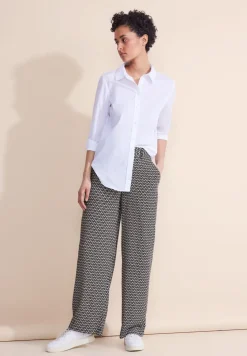Loose fit damesbroek