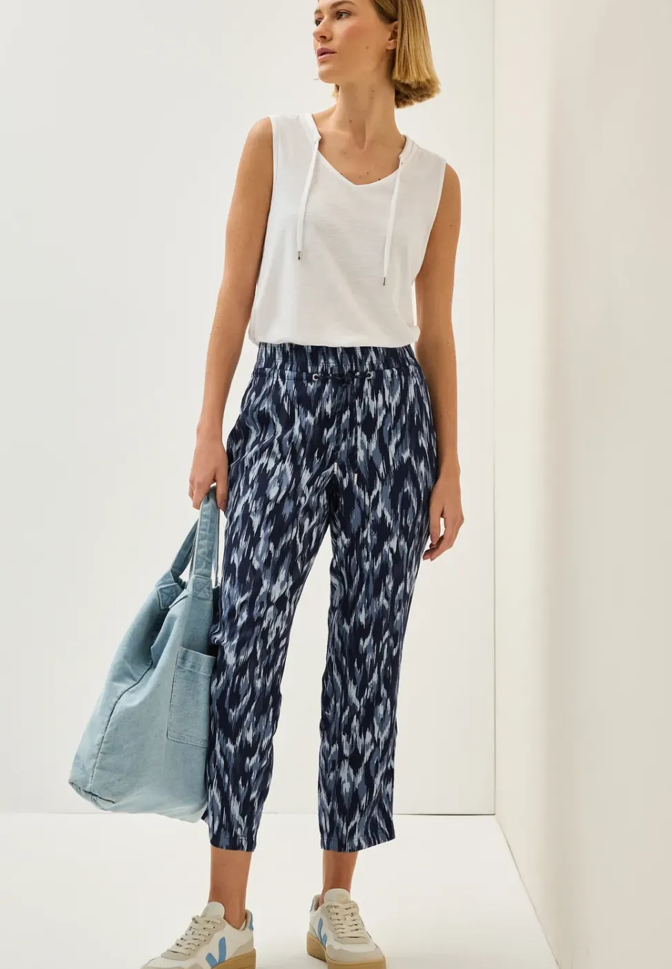 Loose Fit broek