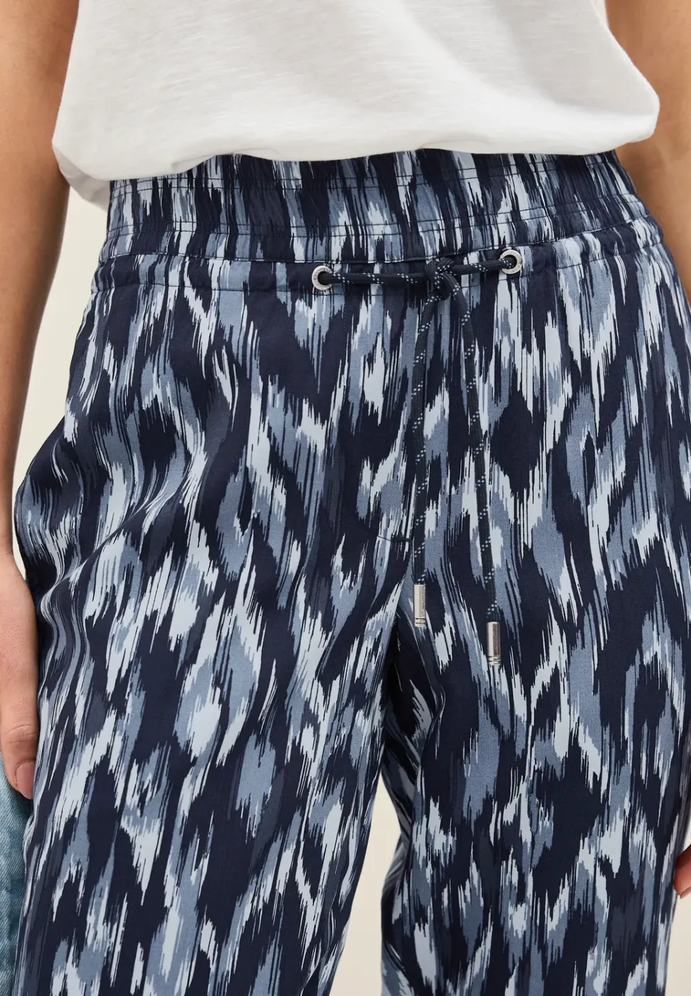 Loose Fit broek