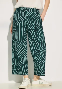 Loose fit broek