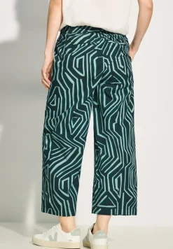 Loose fit broek