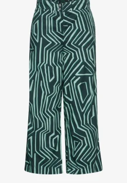 Loose fit broek