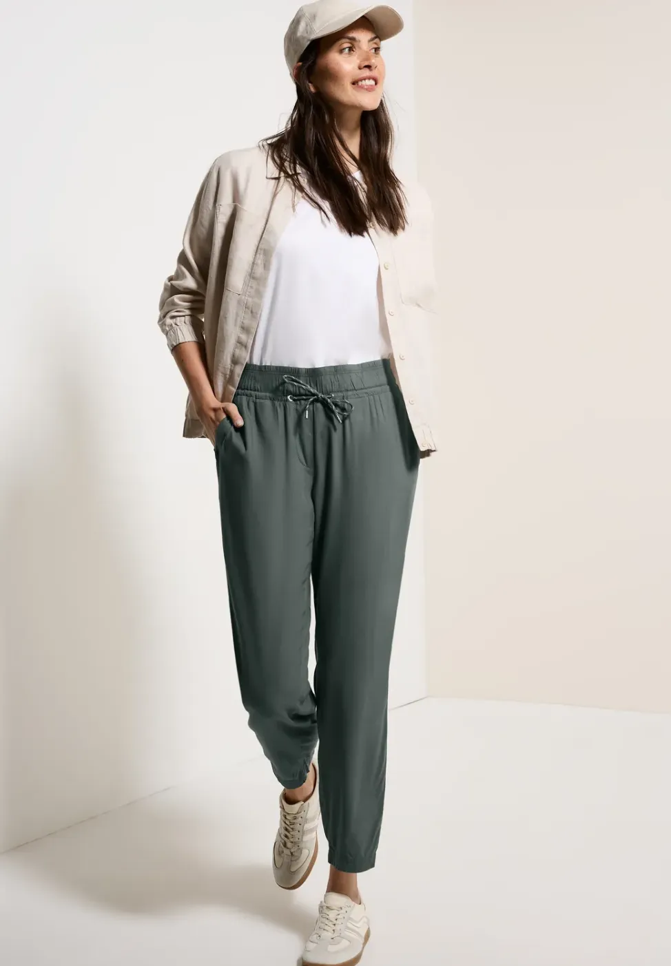 Loose Fit broek