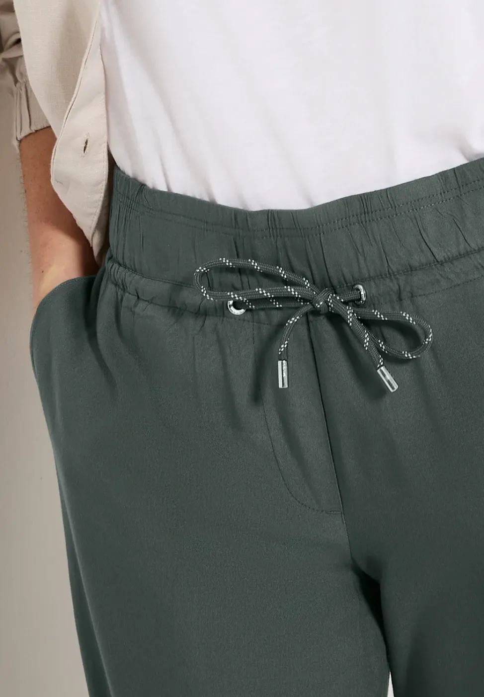 Loose Fit broek