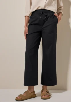 Loose fit 7/8-broek