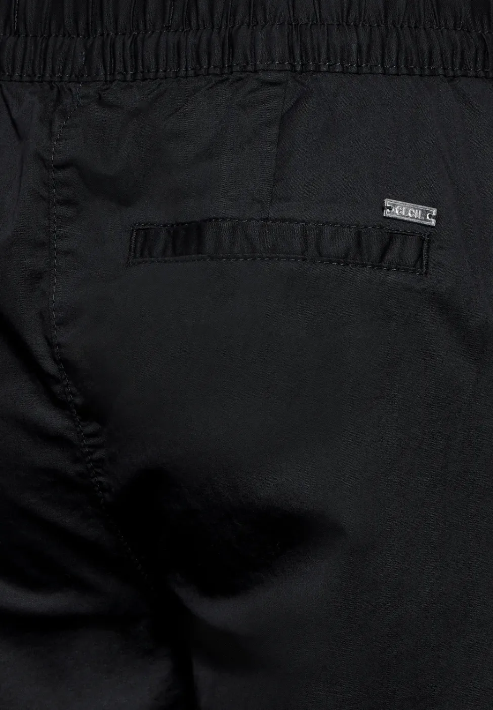Loose fit 7/8-broek