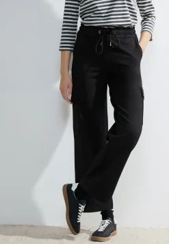 Loose fit broek
