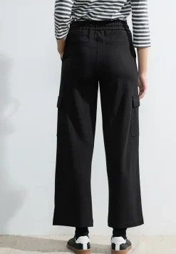 Loose fit broek
