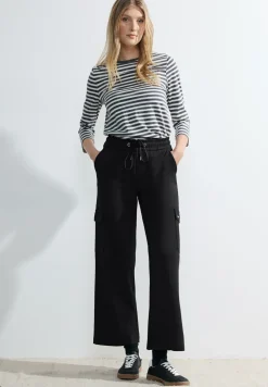 Loose fit broek