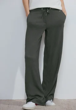 Loose fit broek