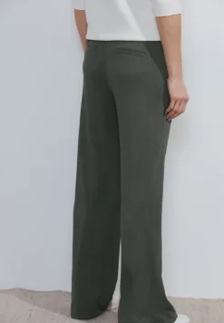 Loose fit broek