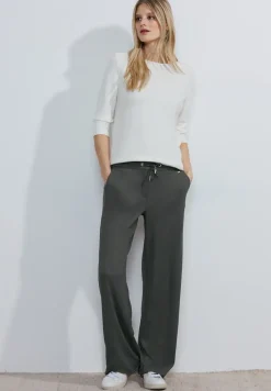 Loose fit broek