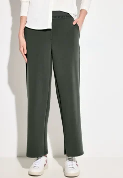 Loose fit broek