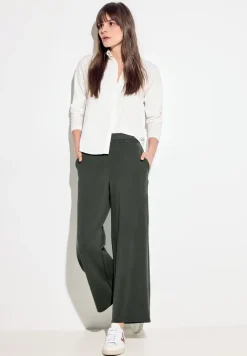 Loose fit broek