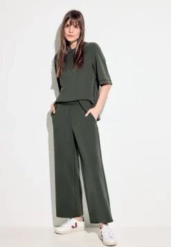 Loose fit broek