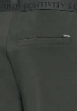 Loose fit broek