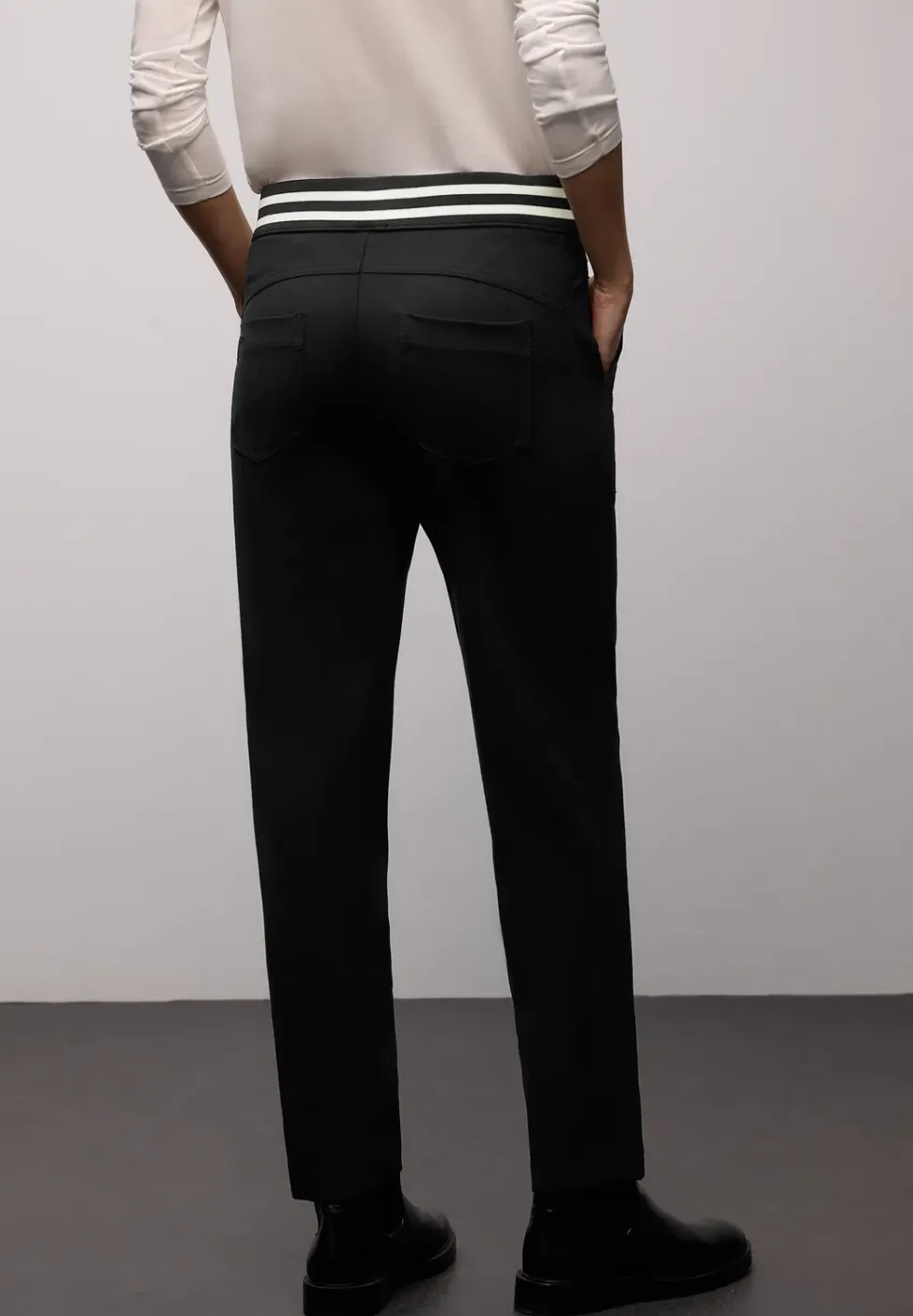 Loose Fit broek