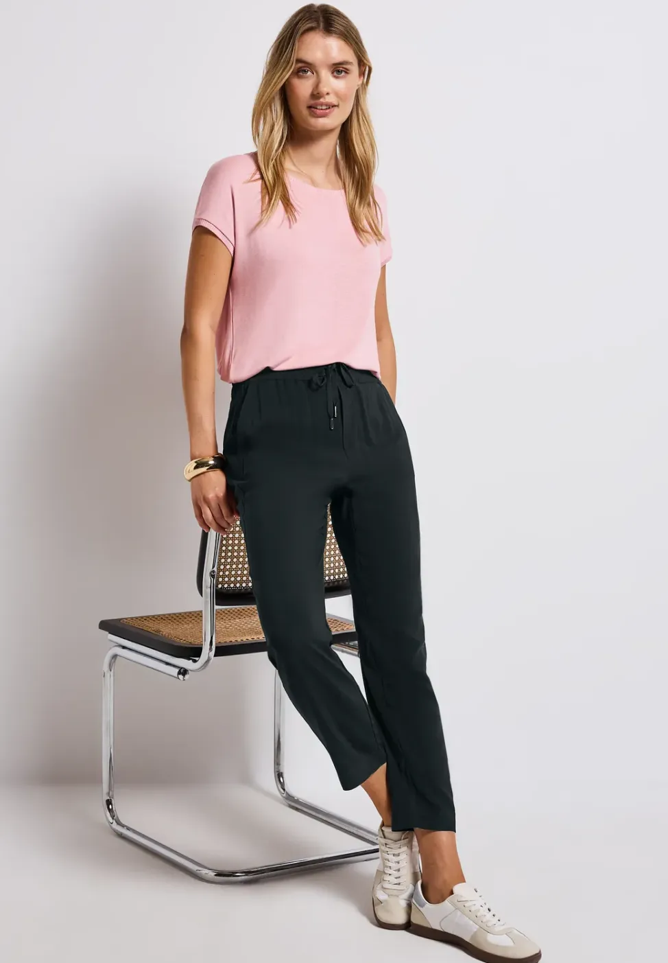 Loose Fit broek