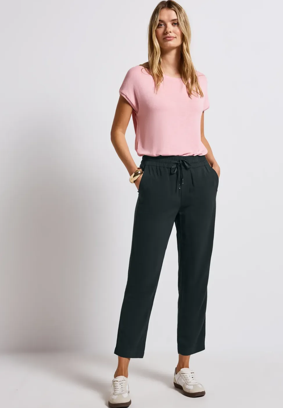 Loose Fit broek