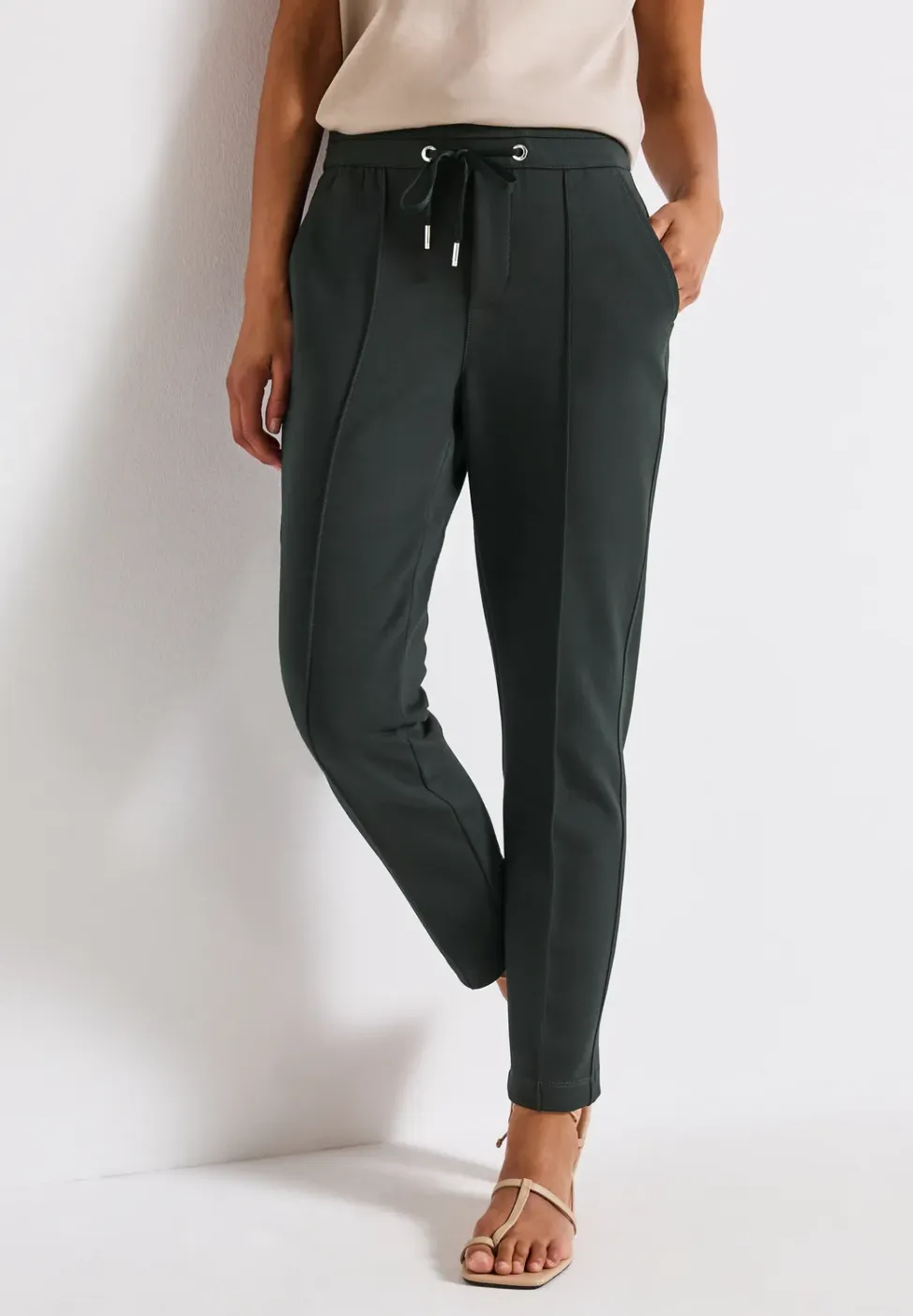 Loose Fit scubabroek