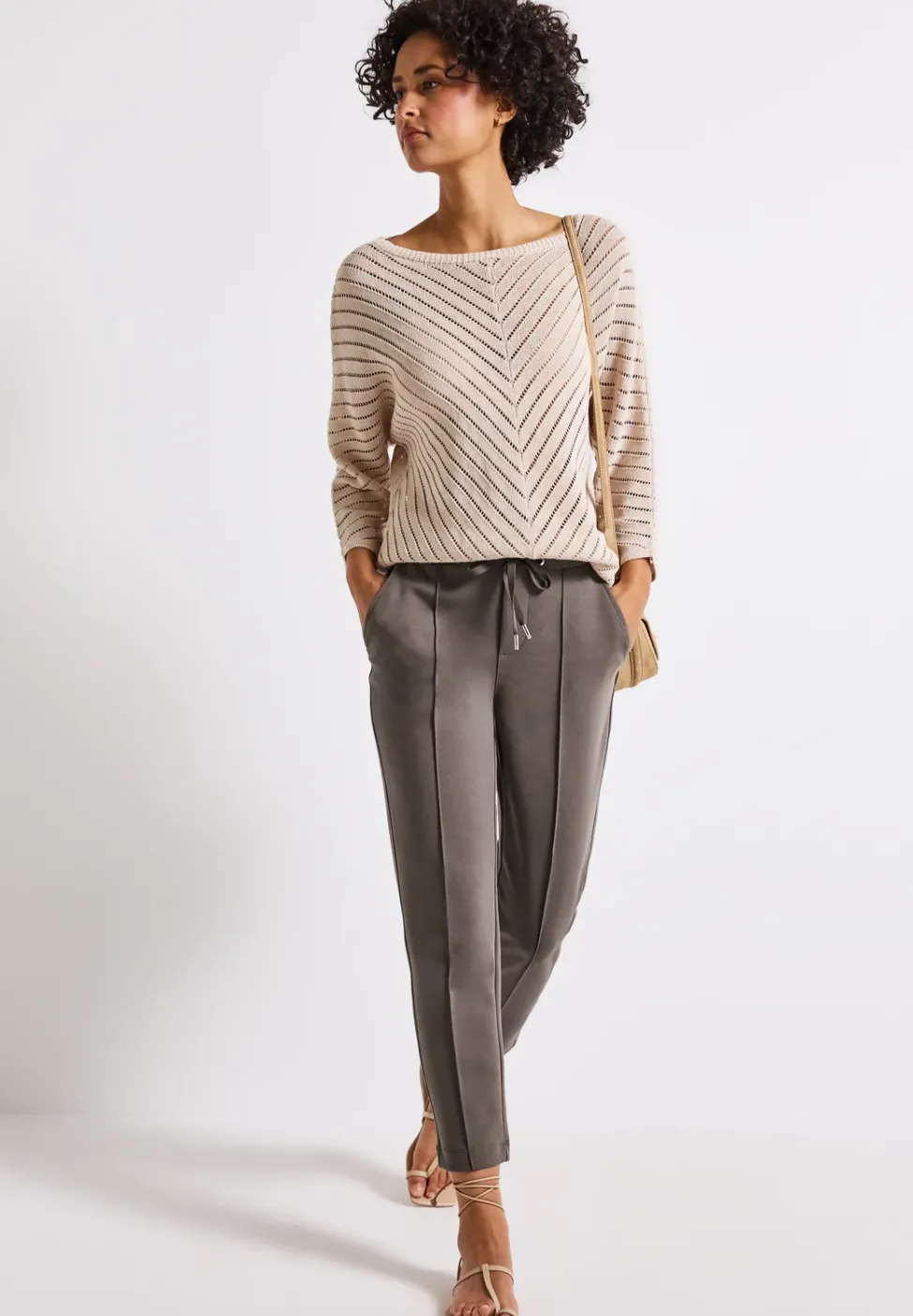 Loose Fit scubabroek