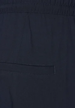 Loose fit viscose broek