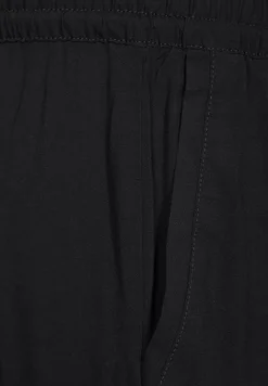 Loose fit viscose broek