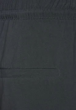 Loose fit viscose broek