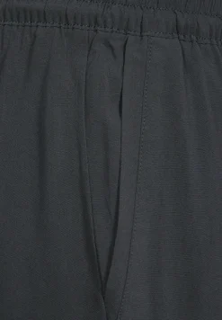Loose fit viscose broek
