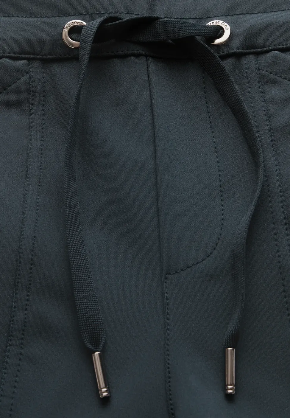 Losse broek