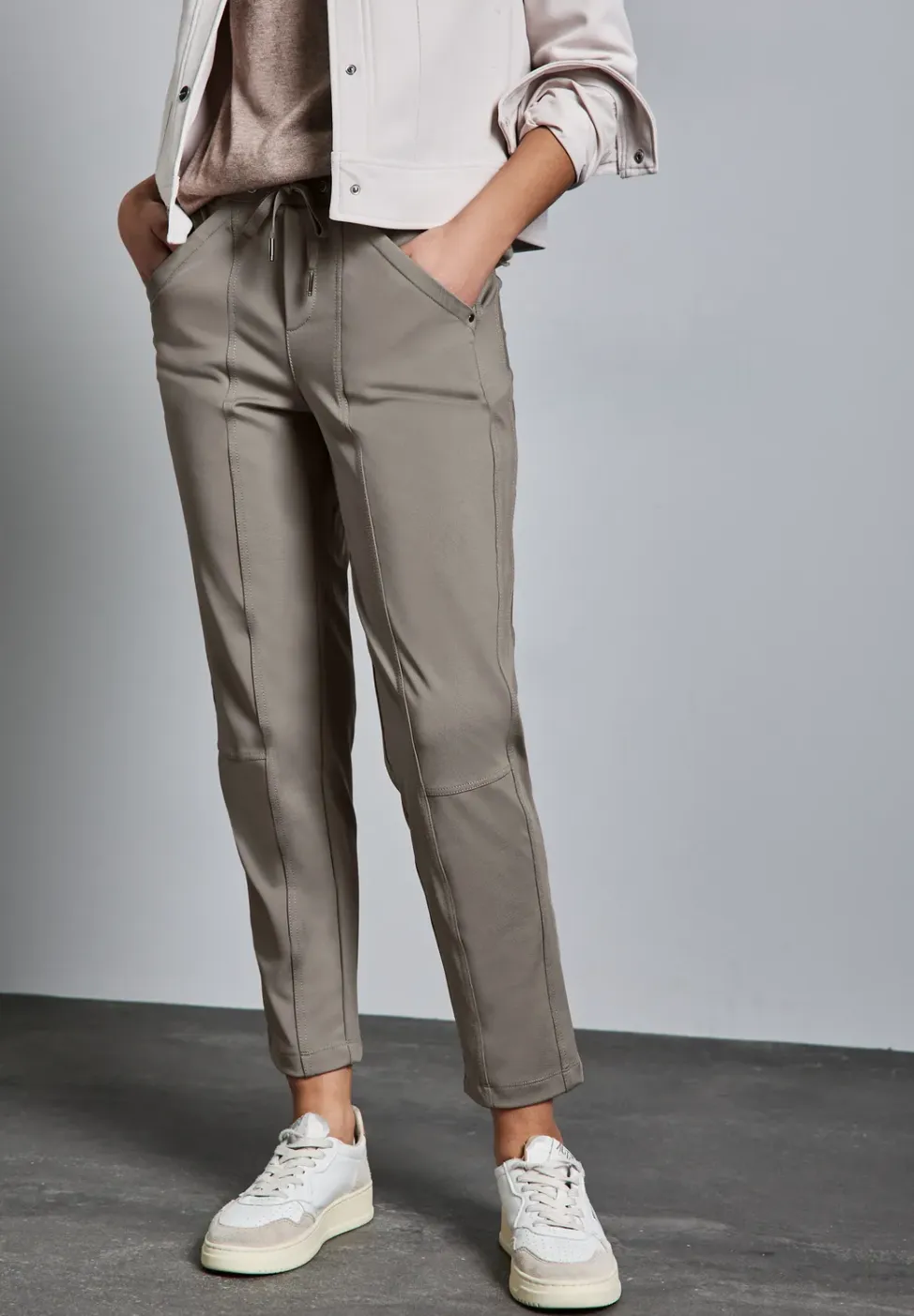 Losse broek