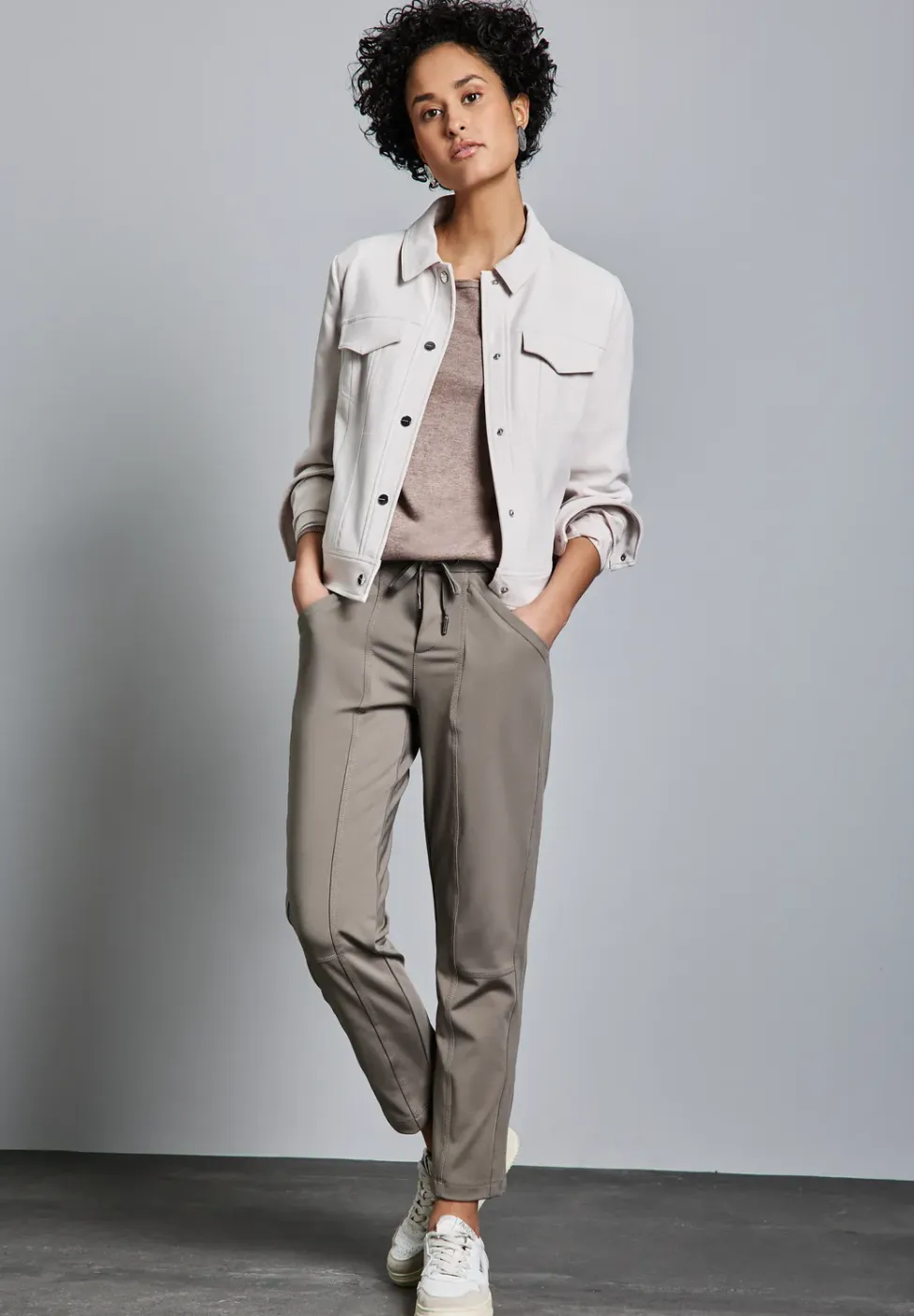 Losse broek