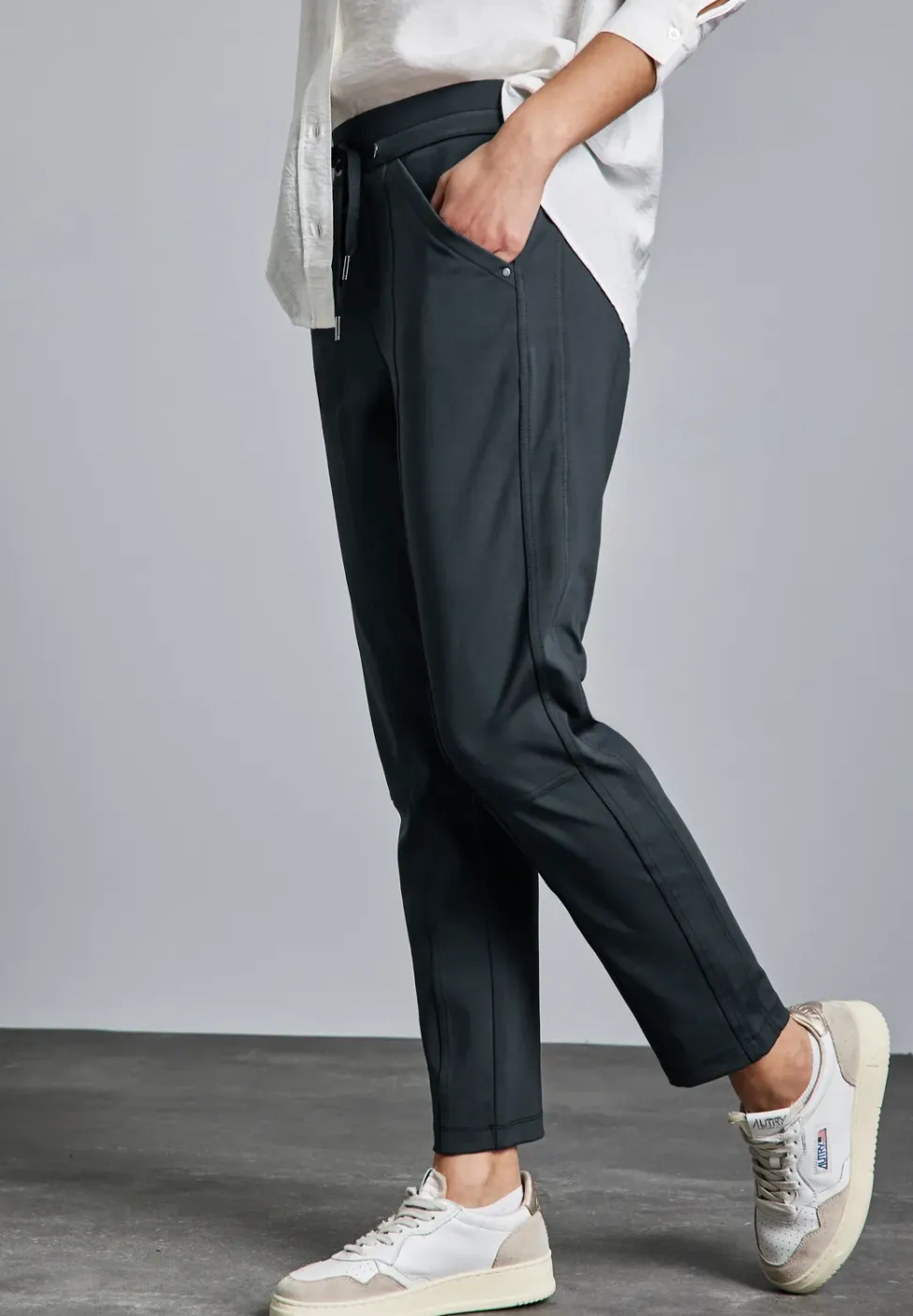 Losse broek