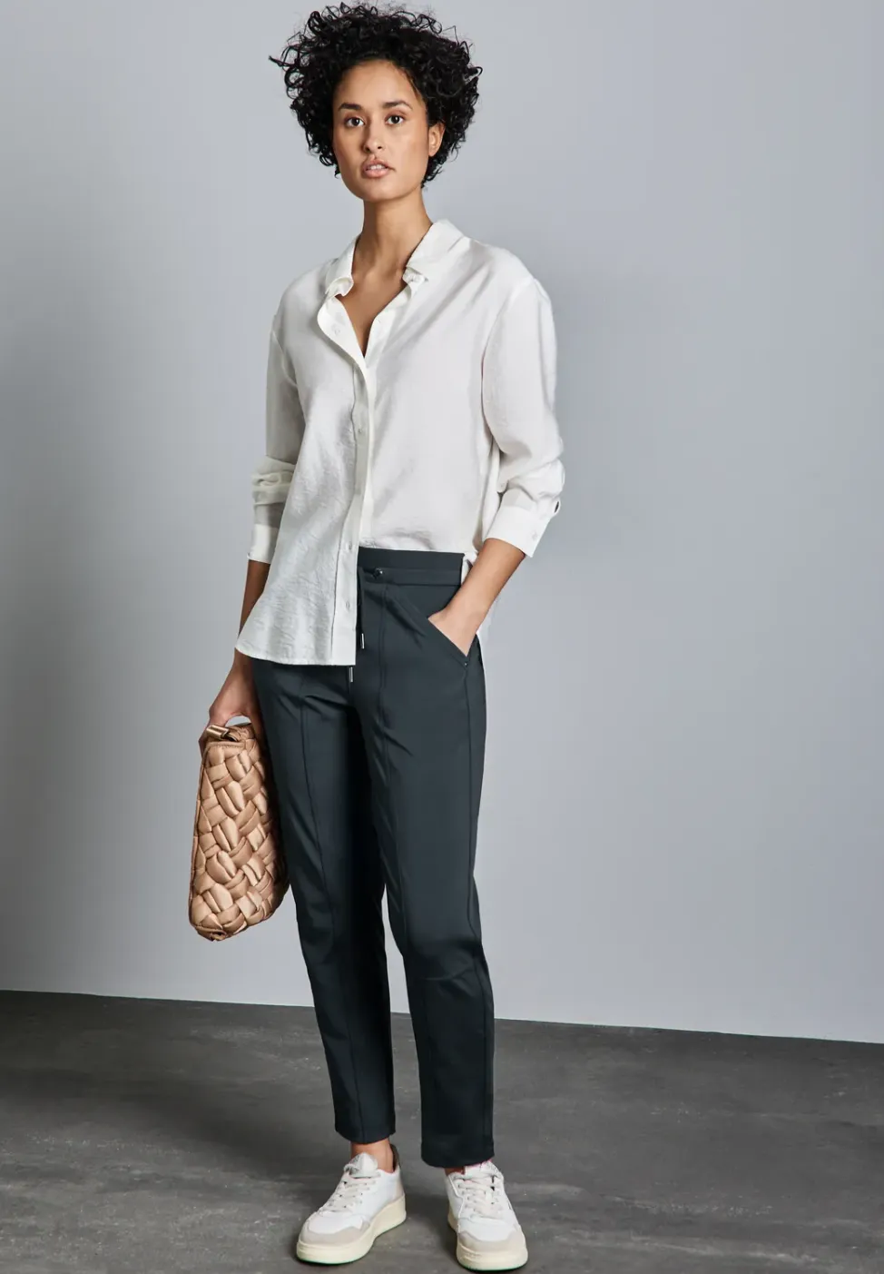 Losse broek