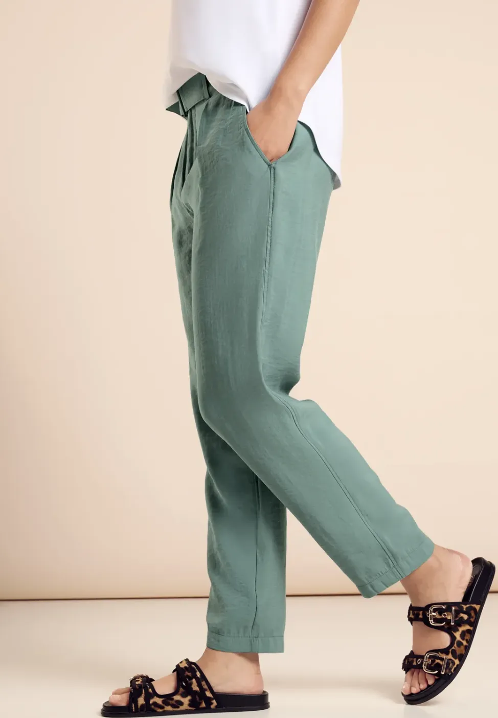Losse broek