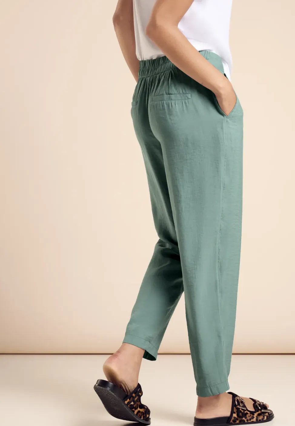 Losse broek