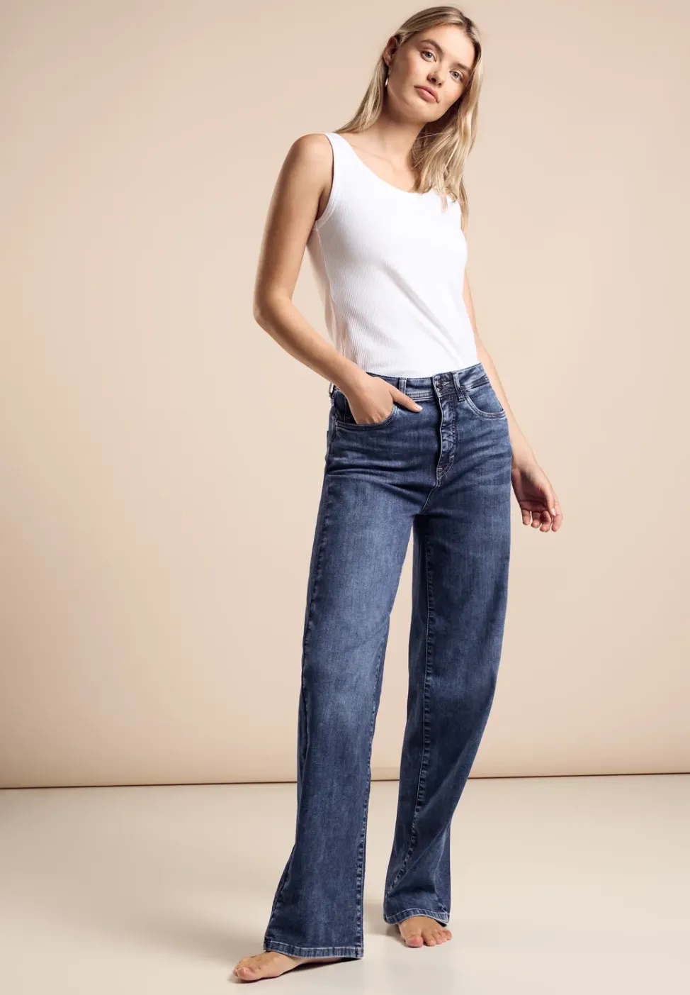 Losse jeans