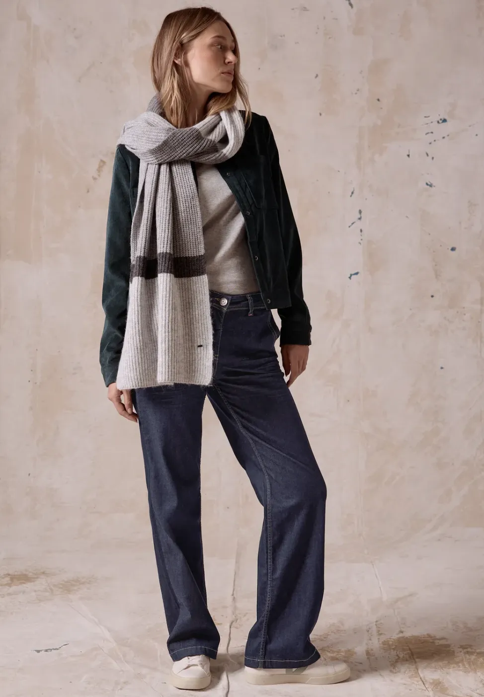 Losse jeans