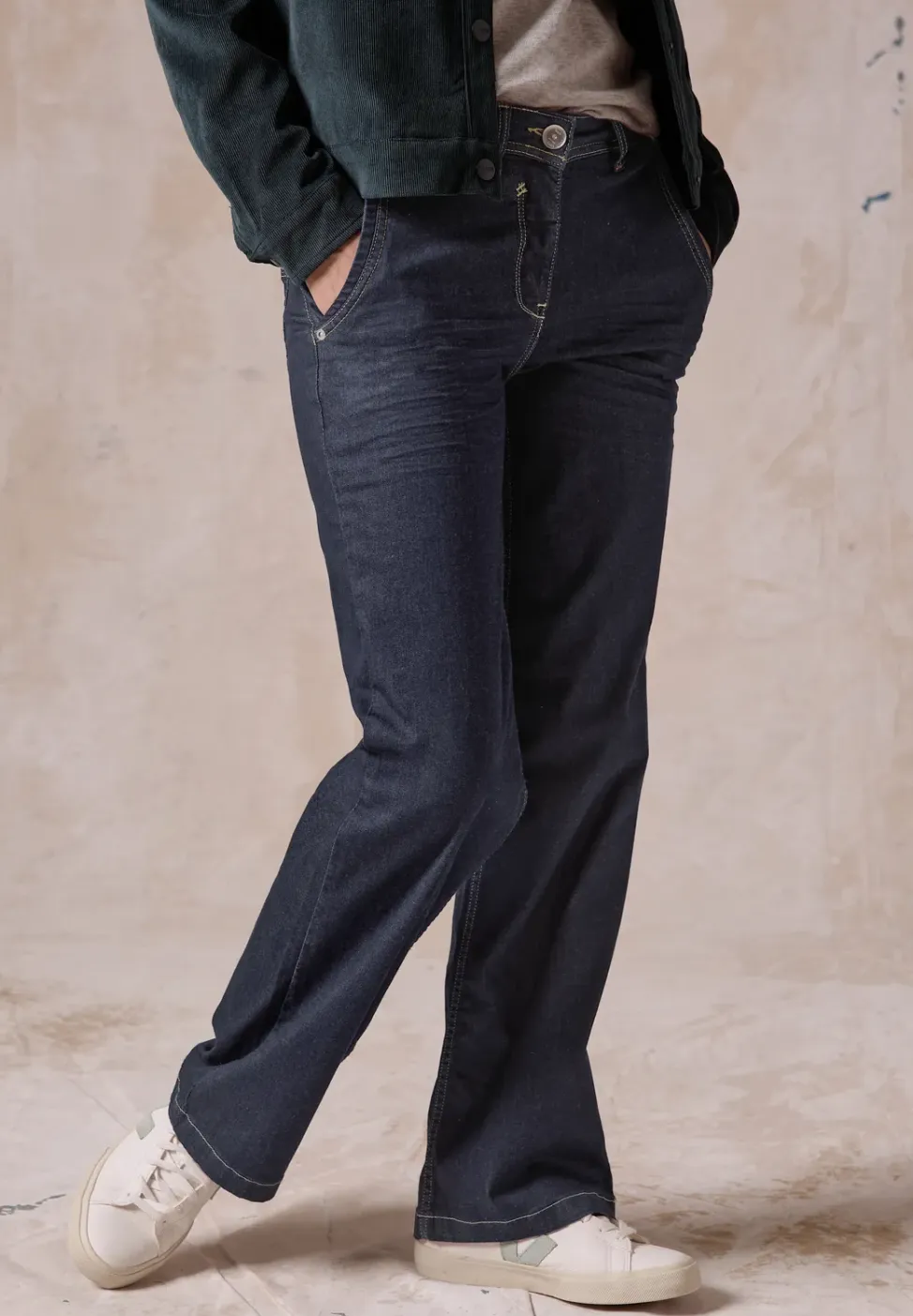 Losse jeans