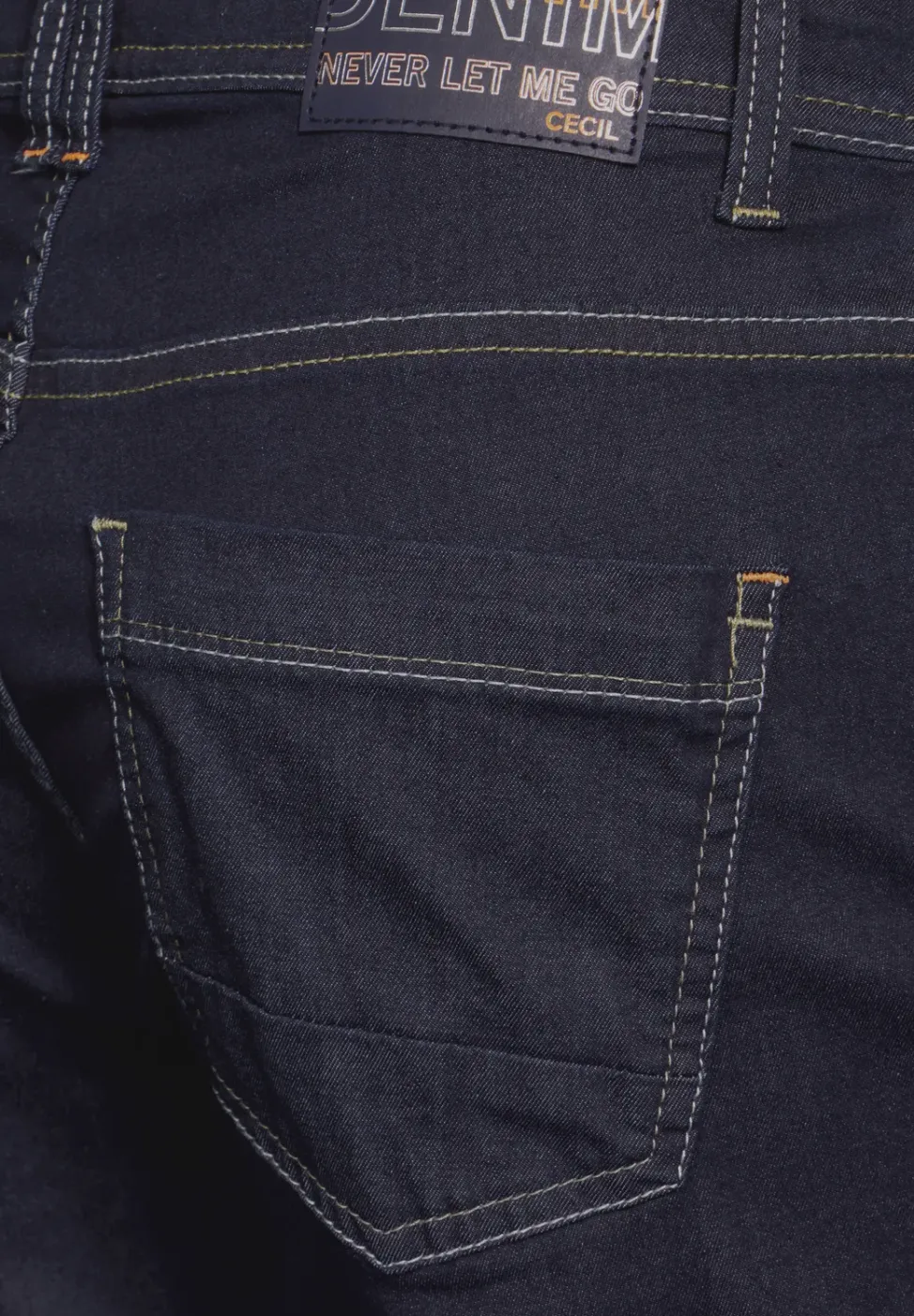Losse jeans