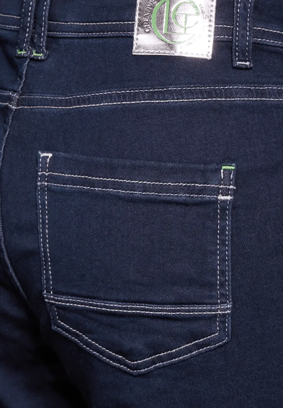 Losse jeans