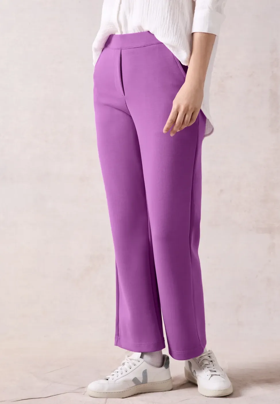Losse broek