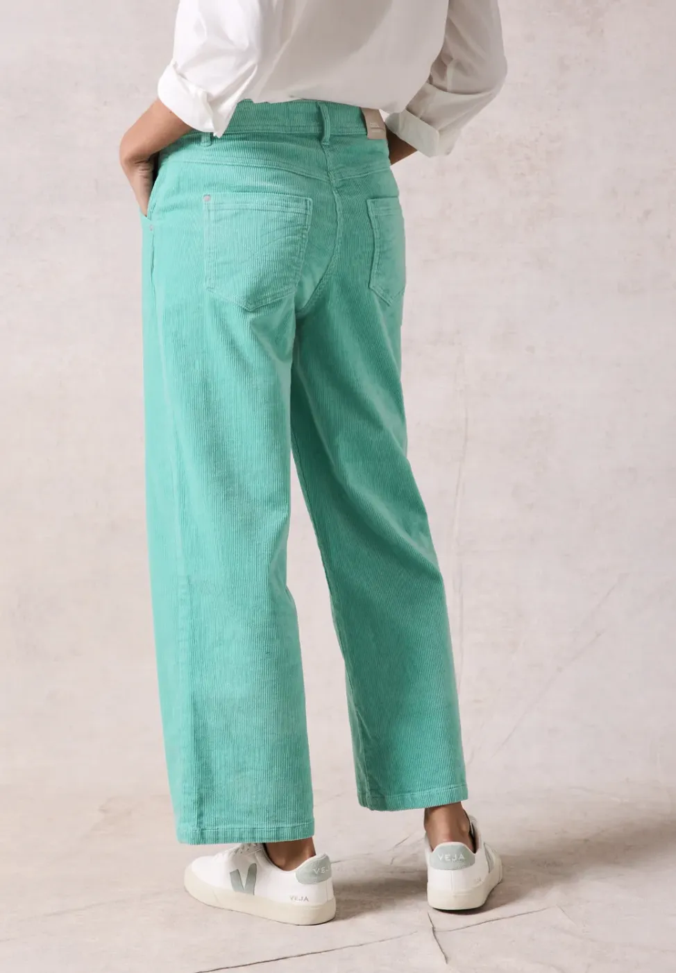 Losse broek