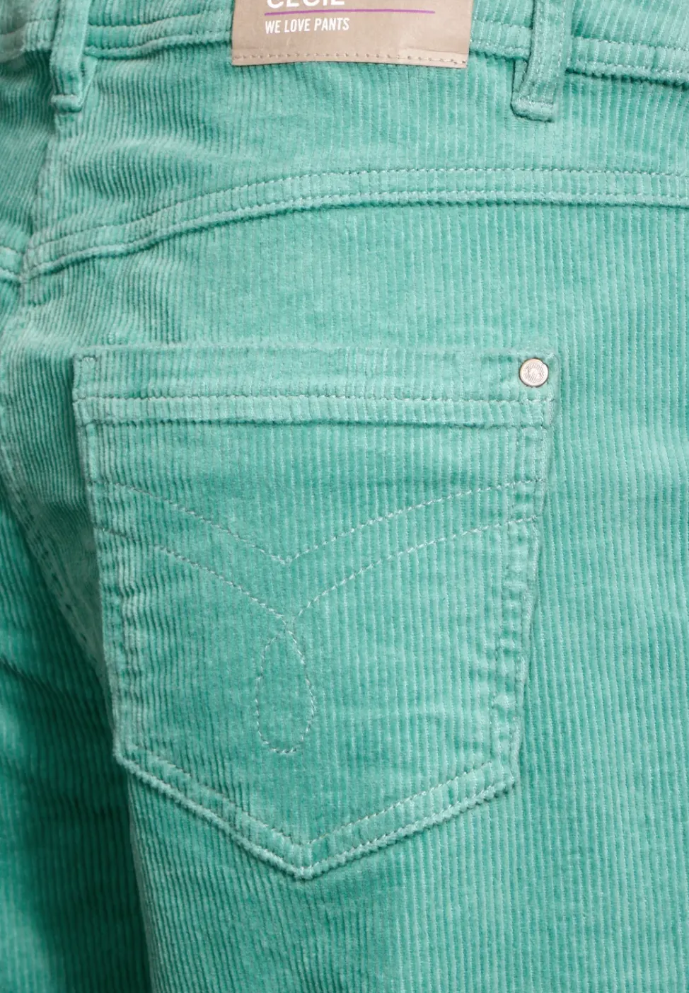 Losse broek