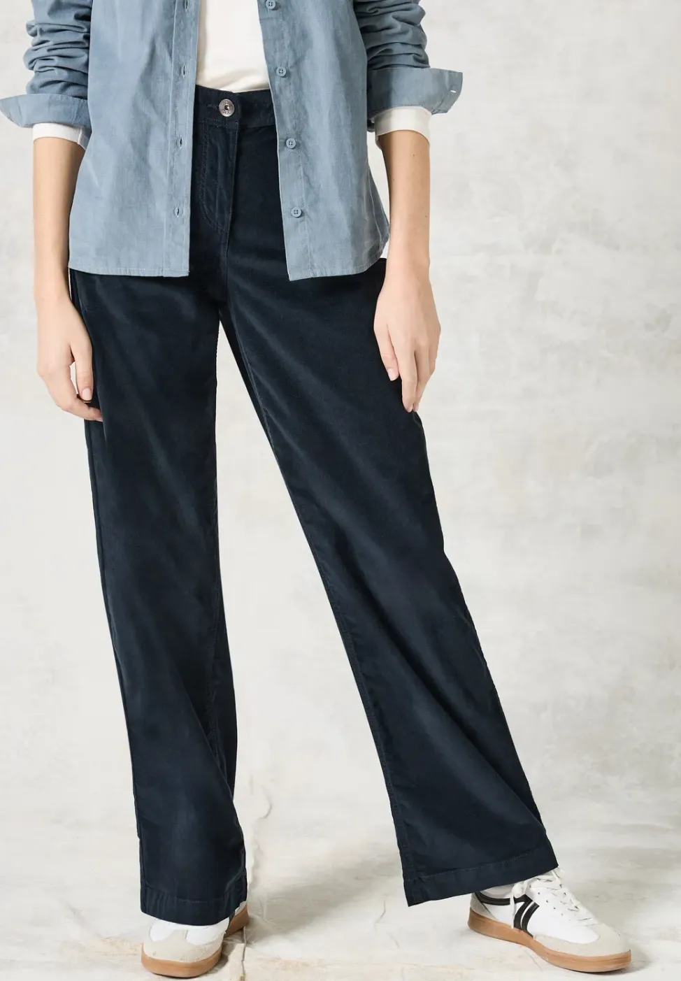 Losse broek