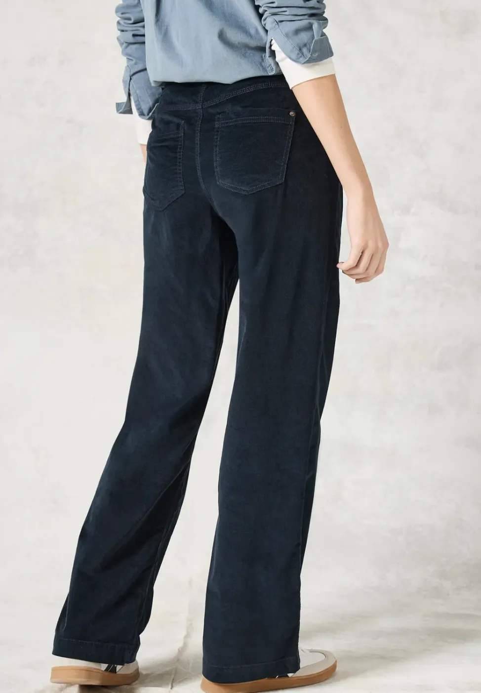 Losse broek