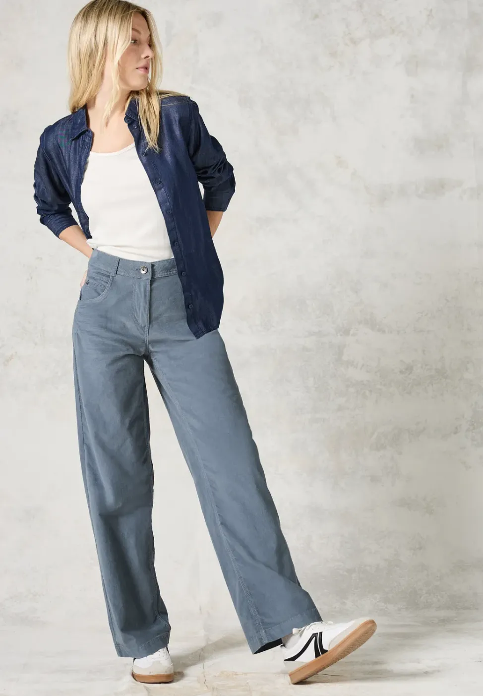 Losse broek