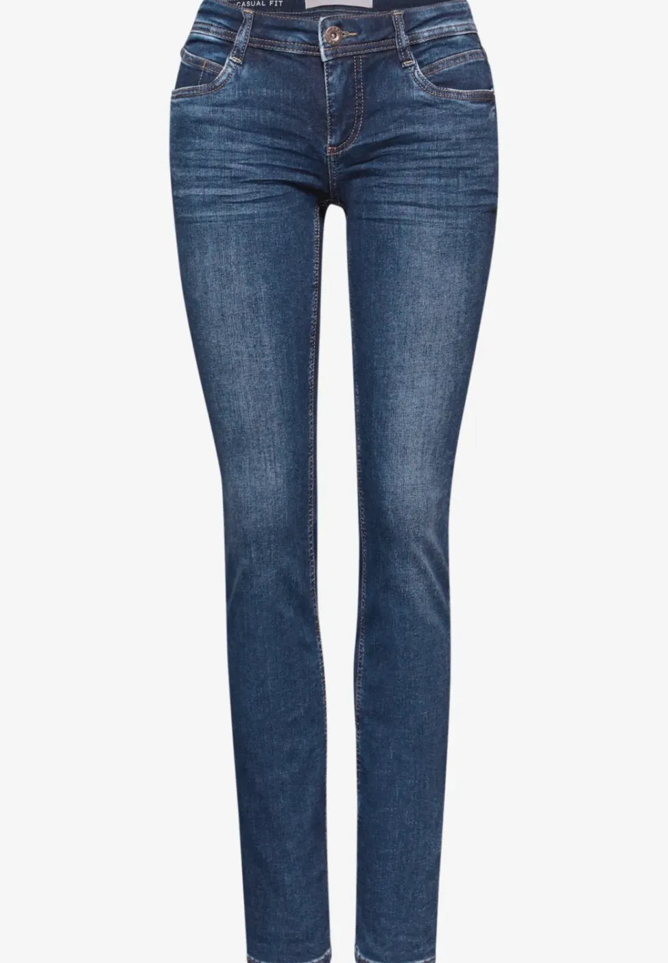 Low Waist Jeans