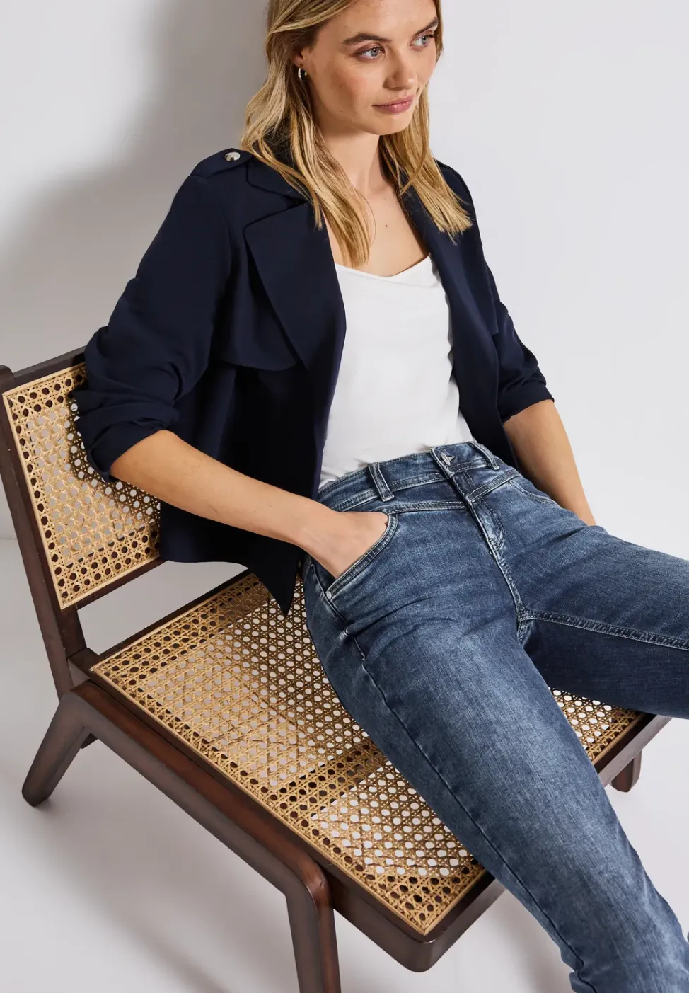 Low Waist Jeans